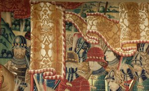 Serie Conquiste di re Alfonso I del Portogallo: Conquista di Tangeri
