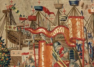 Serie Conquiste di re Alfonso I del Portogallo: Presa di Arcila