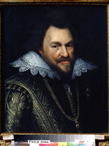 Ritratto di Filippo Guglielmo d