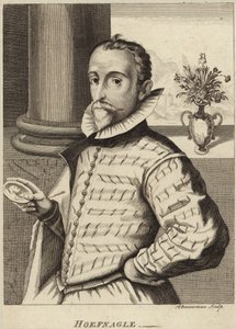 Ritratto di Joris Hoefnagel