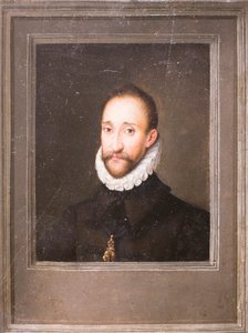 Ritratto di Ottavio Farnese