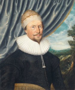 Ritratto di Sir Giles Allington, c.1620