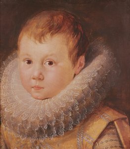 Ritratto di un bambino