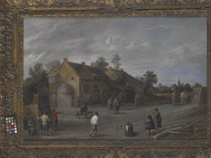 Gli arcieri da Flemish School