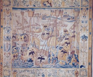 La battaglia di Tunisi o Lepanto