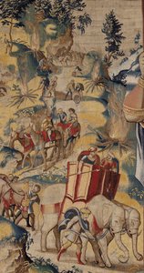 La Storia di Annibale, c.1570