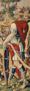 La storia di Annibale, c.1570 da Flemish School