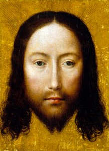 Il Volto Santo, 1500-15 da Flemish School