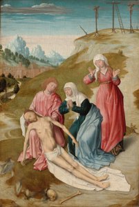 Il lamento da Flemish School