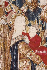 La guerra di Troia: tenda di Achille, ca. 1470 da Flemish School