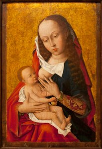 La Vergine e il Bambino