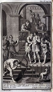 Immagine sconosciuta da Flemish School