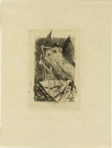 Frontespizio di Les baisers morts