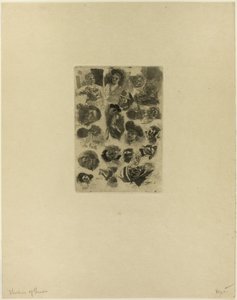 Hodgepodge da Félicien Rops