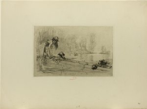 Luglio da Félicien Rops