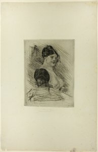 Classe media da Félicien Rops