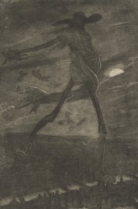 Satana che Semina Zizzania