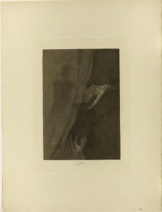 Il sipario cremisi da Félicien Rops