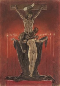 Il Calvario dei Satanisti