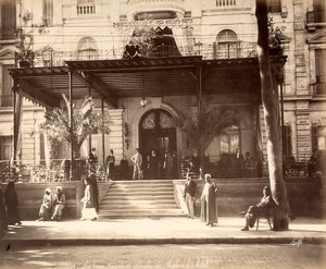 Ingresso dell
