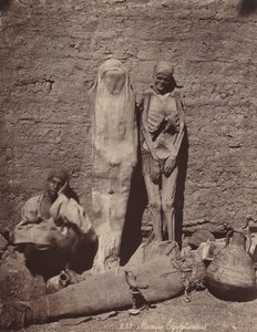 Mummie egiziane