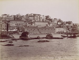 Panorama di Giaffa