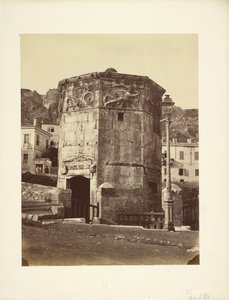 Torre dei Venti, Atene