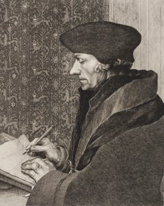 Erasmus da Félix Henri Bracquemond