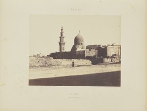 Kaire. Moschea di Nâcéryeh