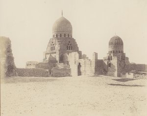 Le Kaire, tombe dei sultani mamelucchi