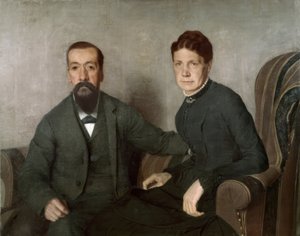Ritratto dei genitori dell