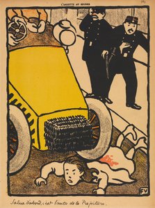 Crimini e Punizioni VI, 763: Saluta Prima da Félix Vallotton