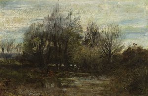 Le Bas-Meudon da Félix Ziem