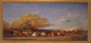 Vicino ad Algeri, ca. 1859
