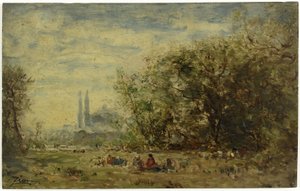 Le acque fresche dell