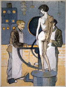 La pesatura della phtisic da Florane Florane