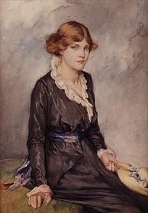 Il Cappello di Paglia da Florence Katherine Mayer