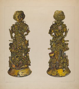 Figura da Florence Truelson