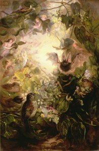 La caccia delle fate