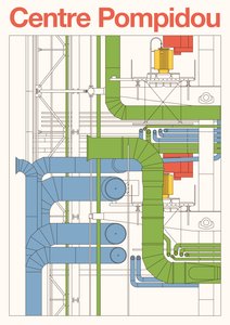Centre Pompidou, 2023