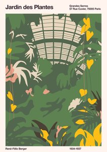 Jardin des Plantes - Parigi da Florent Bodart