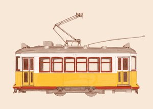 Lisbona - Tram