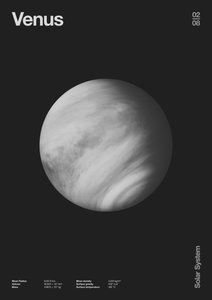 Venere: Dati dei pianeti minimi, 2023