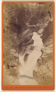 Il Trient des Gorges. da Florentin Charnaux