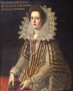 Ritratto di Ginevra Frescobaldi