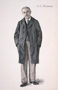 Joris Karl Huysmans da 