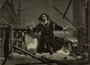 Nicolaus Copernicus dopo Jan Matejko, 1874 da Florian Stanislaw Cynk