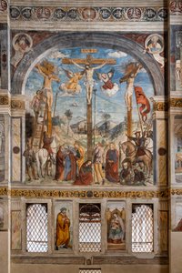 Coro delle monache da Floriano and Caylina Paolo Ferramola