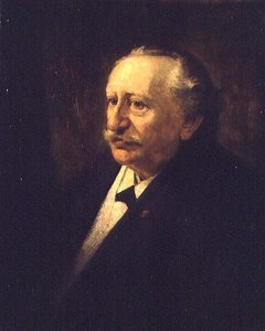 Ritratto di Willem Maris, c.1903