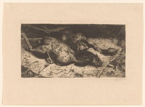 Galli spennati da Floris Verster (signed by artist)